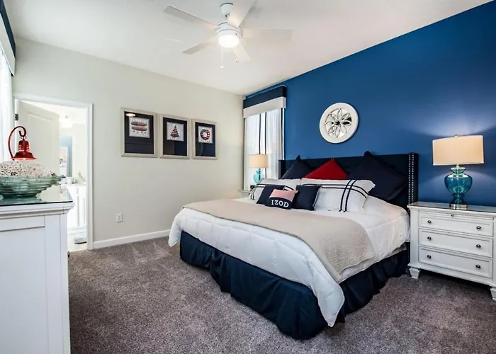 King Castle Villa #230920